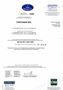 Certificazione UNI EN ISO 14001:2004